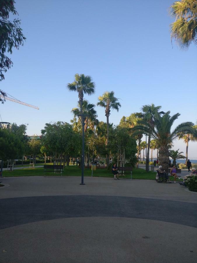 Ferienwohnung Hawaii Royal Gardens Limassol Exterior foto