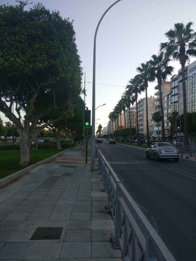Ferienwohnung Hawaii Royal Gardens Limassol Exterior foto